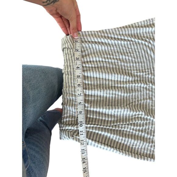 Velvet by Graham & Spencer Drop Waist Long Sleeve Super Soft Knee-Length Dress S - Picture 11 of 11